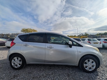 Used Nissan Note 2013 for sale - 76249617: Photo