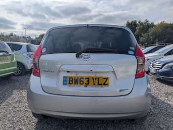 Used Nissan Note 2013 for sale - 76249617: Photo