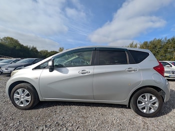 Used Nissan Note 2013 for sale - 76249617: Photo