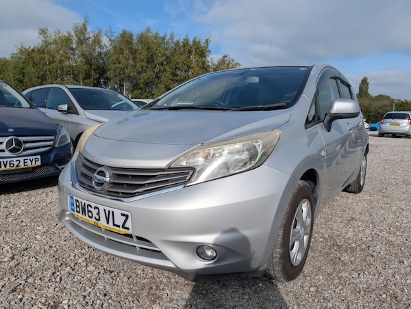 Used Nissan Note for sale - 76249617: Photo 6