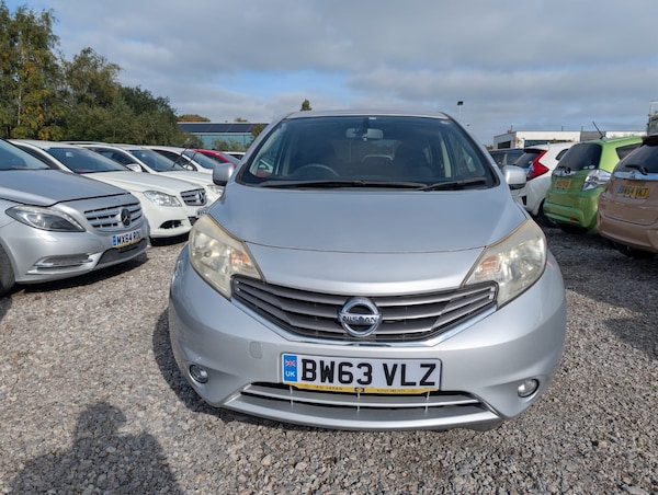 Used Nissan Note for sale - 76249617: Photo 7