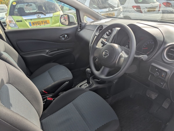 Used Nissan Note for sale - 76249617: Photo 8