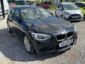 1.6L BMW 1 SERIES PETROL