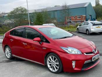 2025 - 1.8L PRIUS HYBRID PETROL