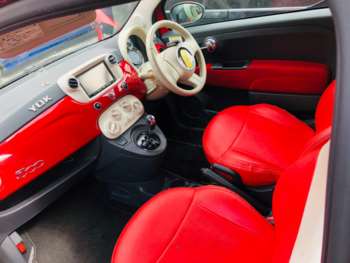 Used Fiat 500 2013 for sale - 75196602: Photo