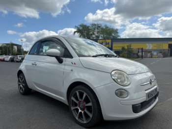 2025 - 1.3 L FIAT 500