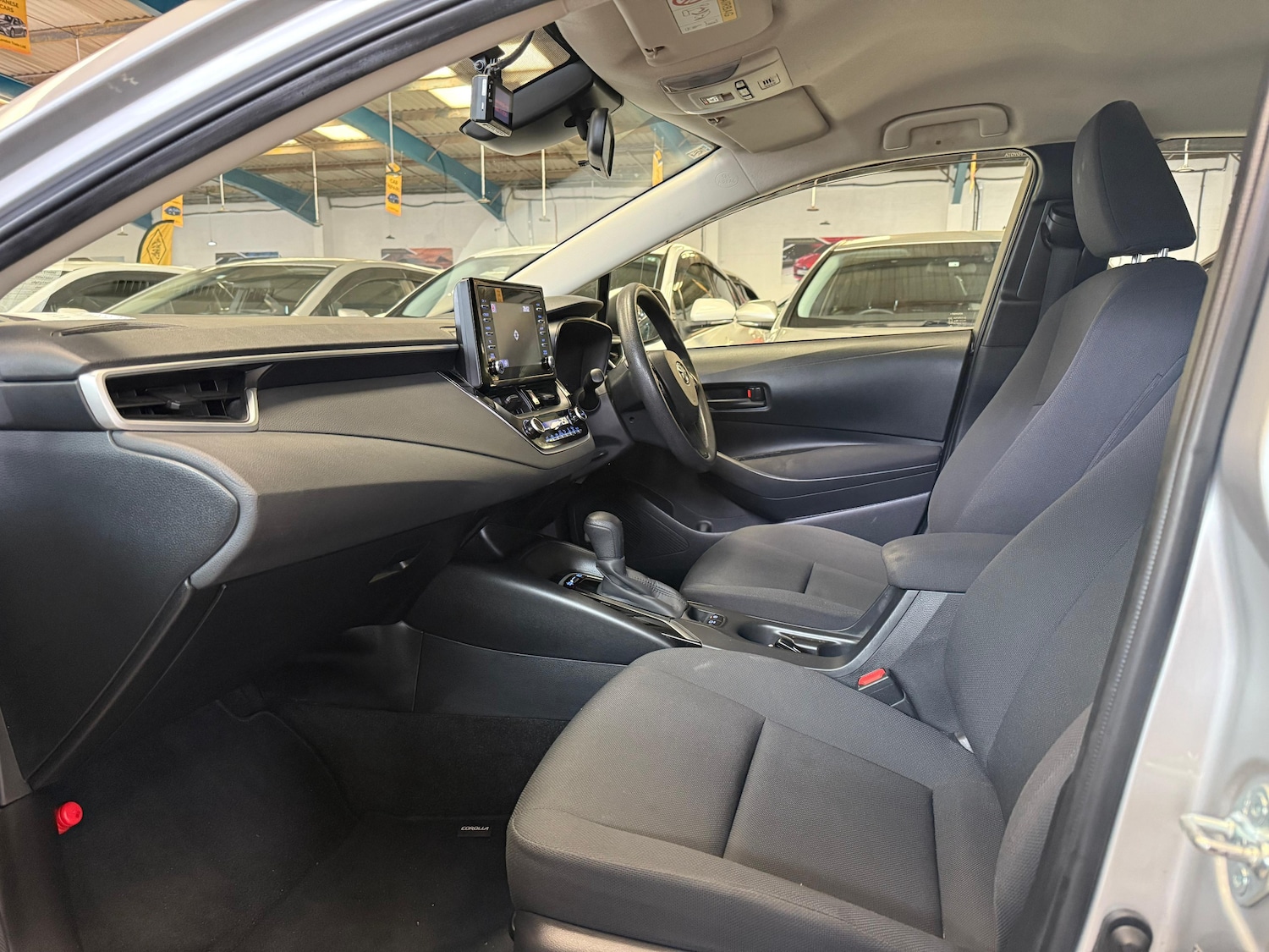 Vehicle 19