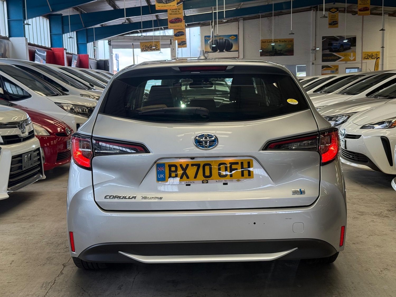 Vehicle 4
