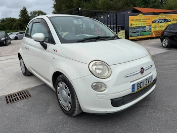 Used Fiat 500 2011 for sale - 79541599: Photo