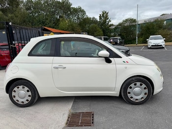 Used Fiat 500 2011 for sale - 79541599: Photo