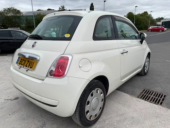 Used Fiat 500 2011 for sale - 79541599: Photo