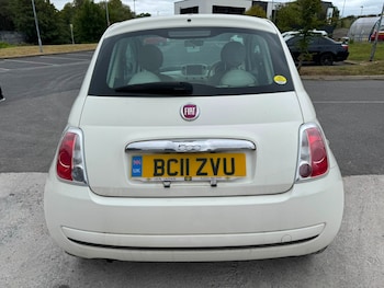 Used Fiat 500 2011 for sale - 79541599: Photo