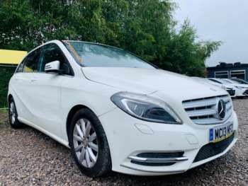2025 - 1 590 CC MERCEDES B CLASS
