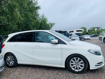 Used Mercedes-Benz B-Class 2013 for sale - 75463074: Photo