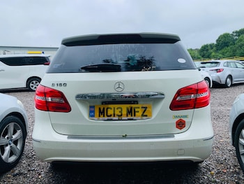 Used Mercedes-Benz B-Class 2013 for sale - 75463074: Photo