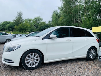 Used Mercedes-Benz B-Class 2013 for sale - 75463074: Photo