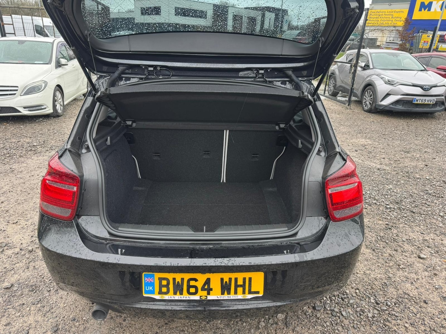 Used BMW 1 Series for sale - 77779468: Photo 13