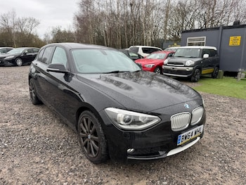 Used BMW 1 Series 2014 for sale - 77779468: Photo