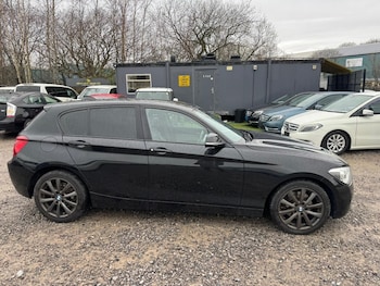 Used BMW 1 Series 2014 for sale - 77779468: Photo