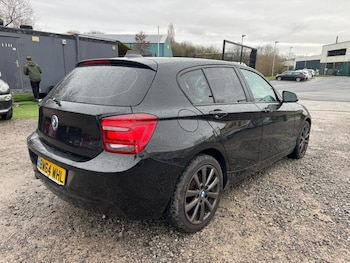 Used BMW 1 Series 2014 for sale - 77779468: Photo