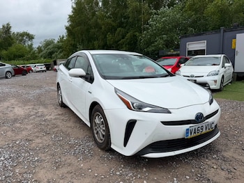 Used Toyota Prius 2019 for sale - 78844747: Photo
