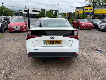 Used Toyota Prius 2019 for sale - 78844747: Photo