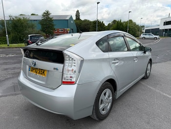 Used Toyota Prius 2010 for sale - 79039962: Photo