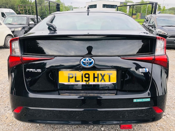 Used Toyota Prius 2025 for sale - 75337781: Photo 10
