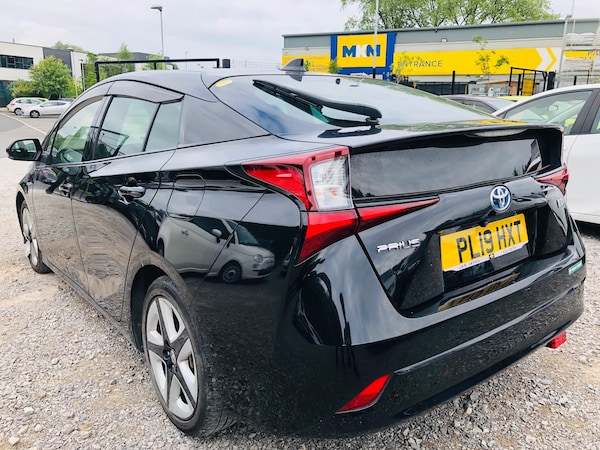 Used Toyota Prius 2025 for sale - 75337781: Photo 14