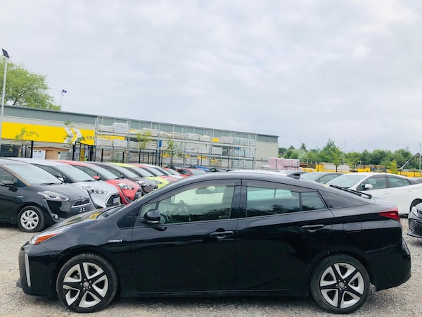 Used Toyota Prius 2025 for sale - 75337781: Photo 16