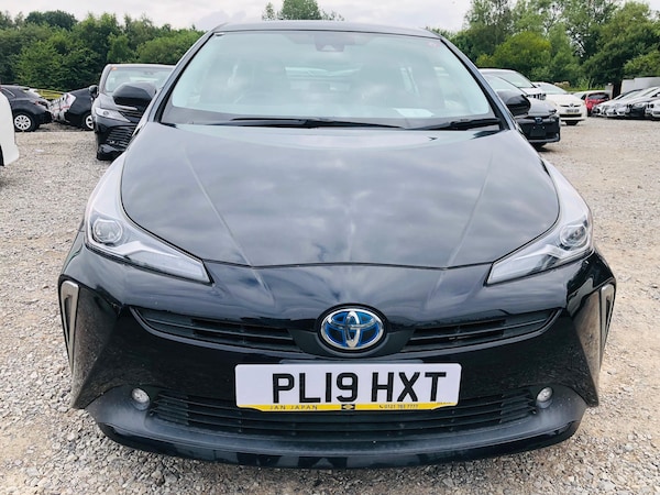 Used Toyota Prius 2025 for sale - 75337781: Photo 1