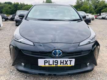 2025 (19) - PRIUS HYBRID
