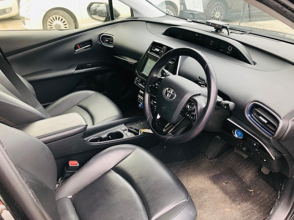 Used Toyota Prius 2025 for sale - 75337781: Photo 22