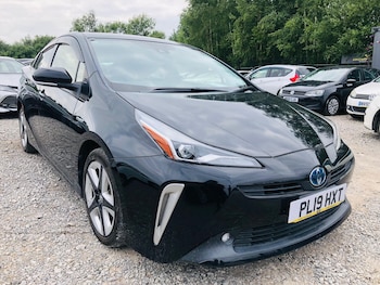 Used Toyota Prius 2019 for sale - 75337781: Photo
