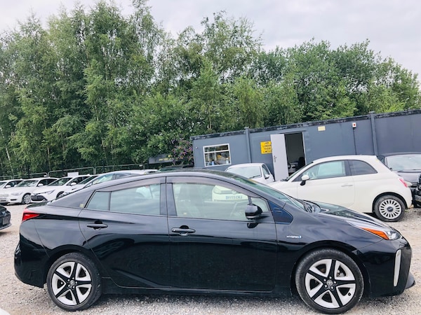Used Toyota Prius 2025 for sale - 75337781: Photo 8