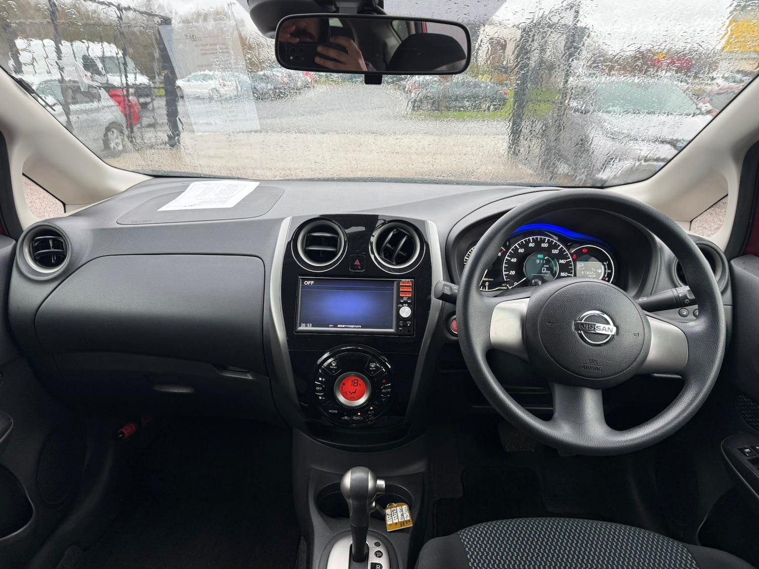 Used Nissan Note for sale - 77187652: Photo 11