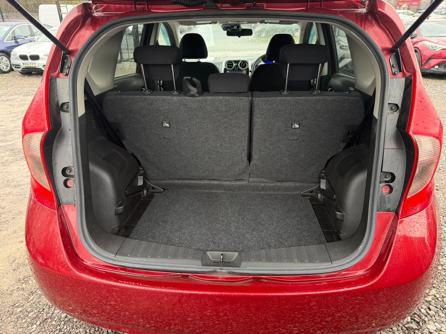 Used Nissan Note for sale - 77187652: Photo 14