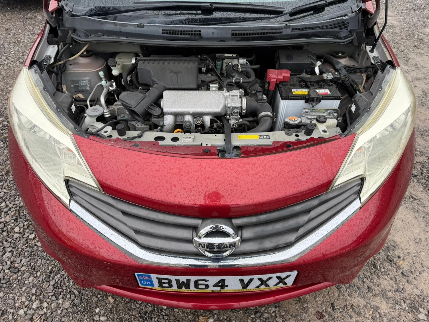 Used Nissan Note for sale - 77187652: Photo 17