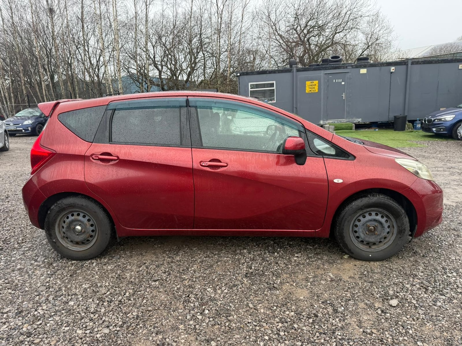 Used Nissan Note for sale - 77187652: Photo 2