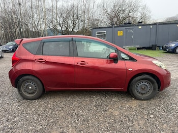 Used Nissan Note 2014 for sale - 77187652: Photo