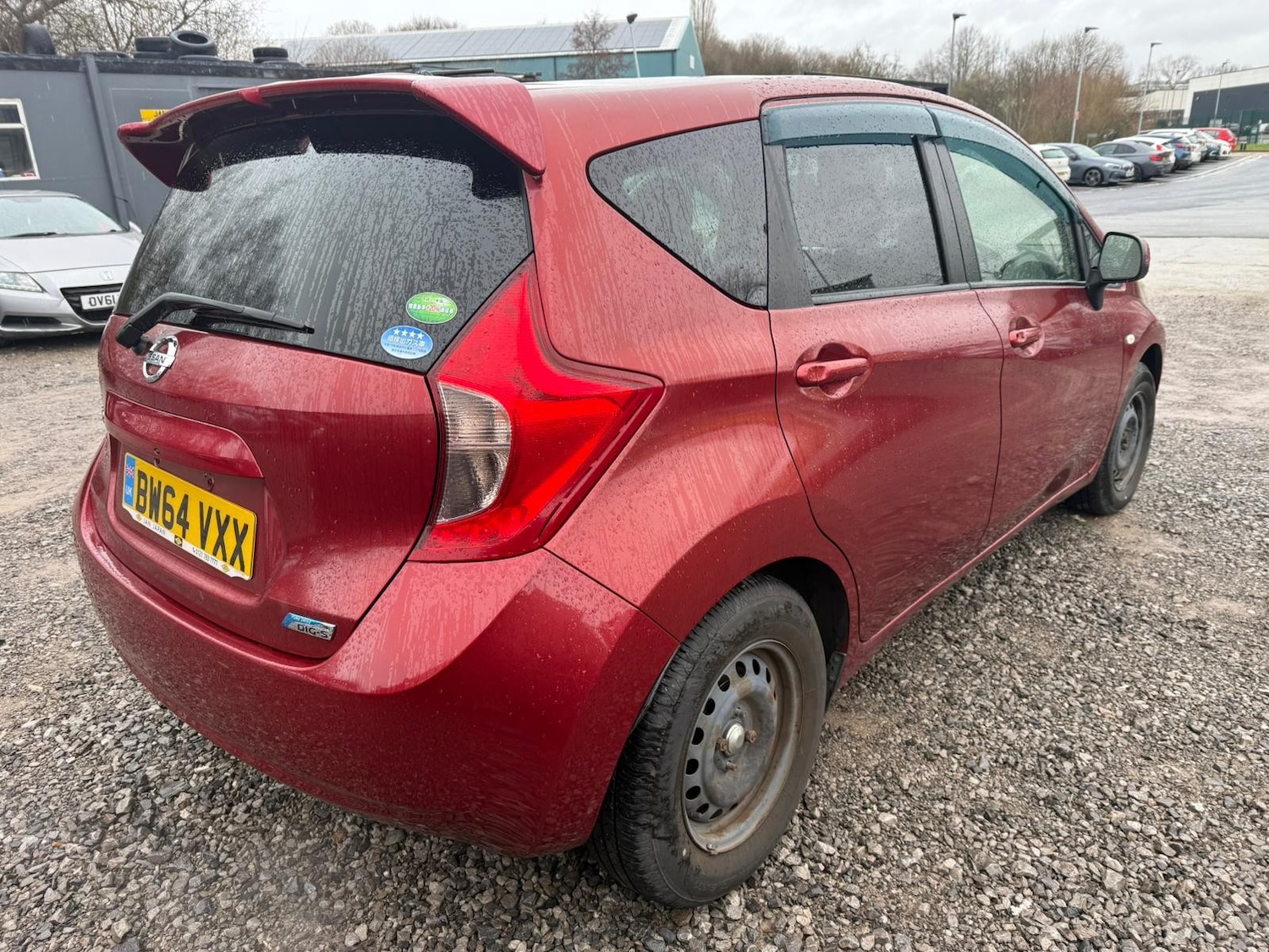 Used Nissan Note for sale - 77187652: Photo 3