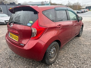 Used Nissan Note 2014 for sale - 77187652: Photo