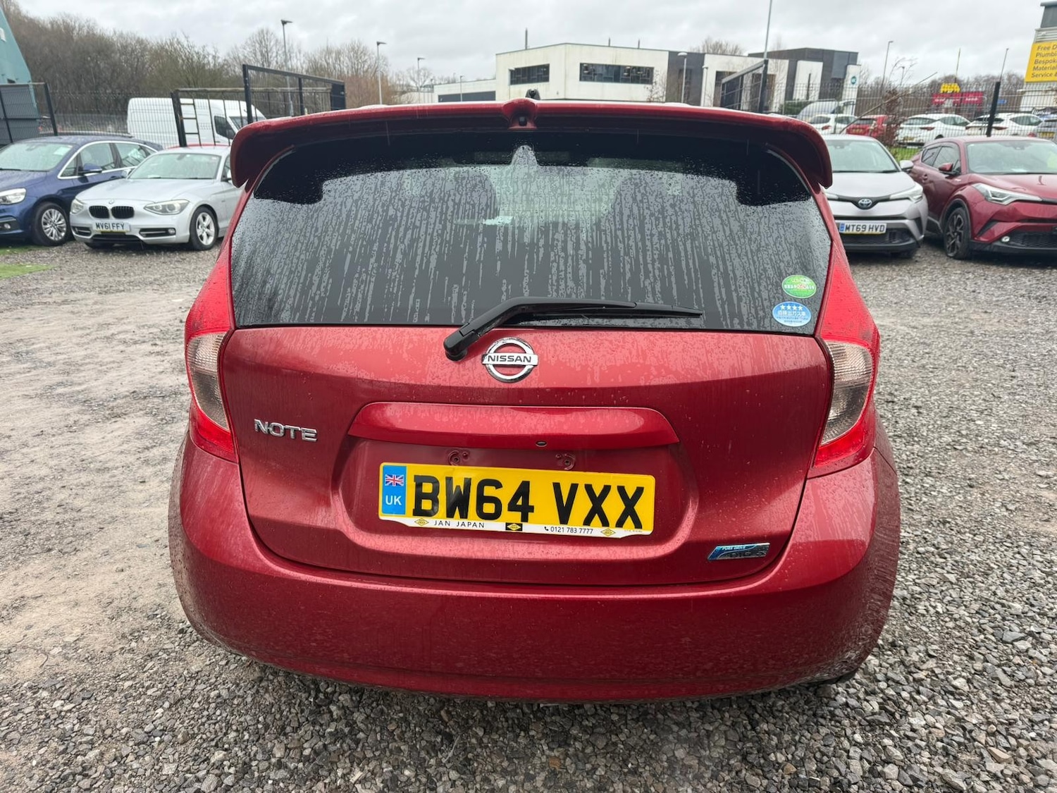 Used Nissan Note for sale - 77187652: Photo 4