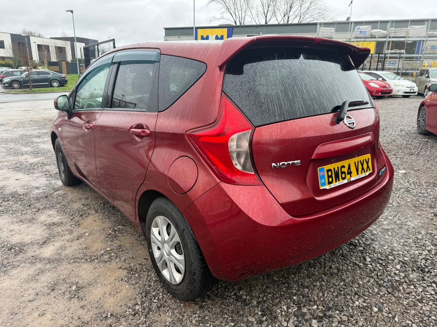 Used Nissan Note for sale - 77187652: Photo 5