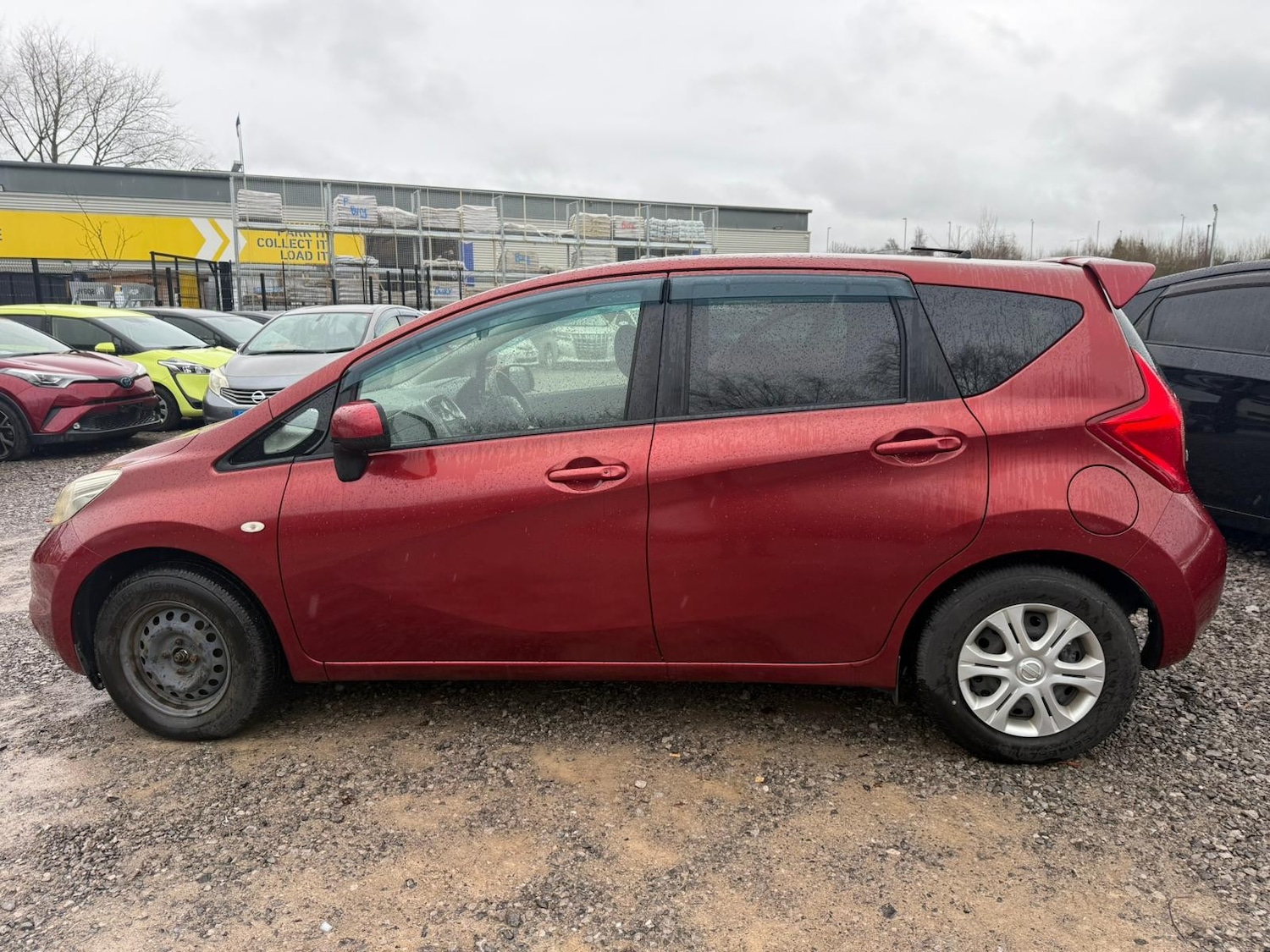Used Nissan Note for sale - 77187652: Photo 7