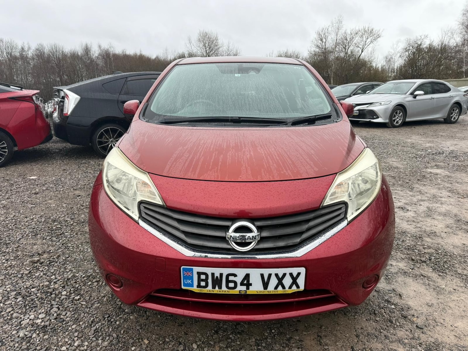 Used Nissan Note for sale - 77187652: Photo 8