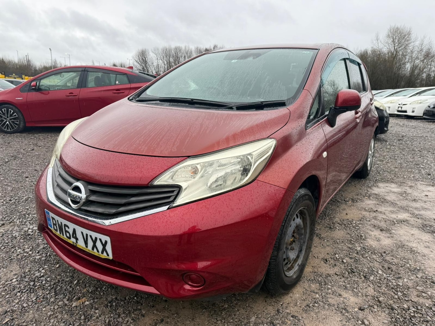 Used Nissan Note for sale - 77187652: Photo 9