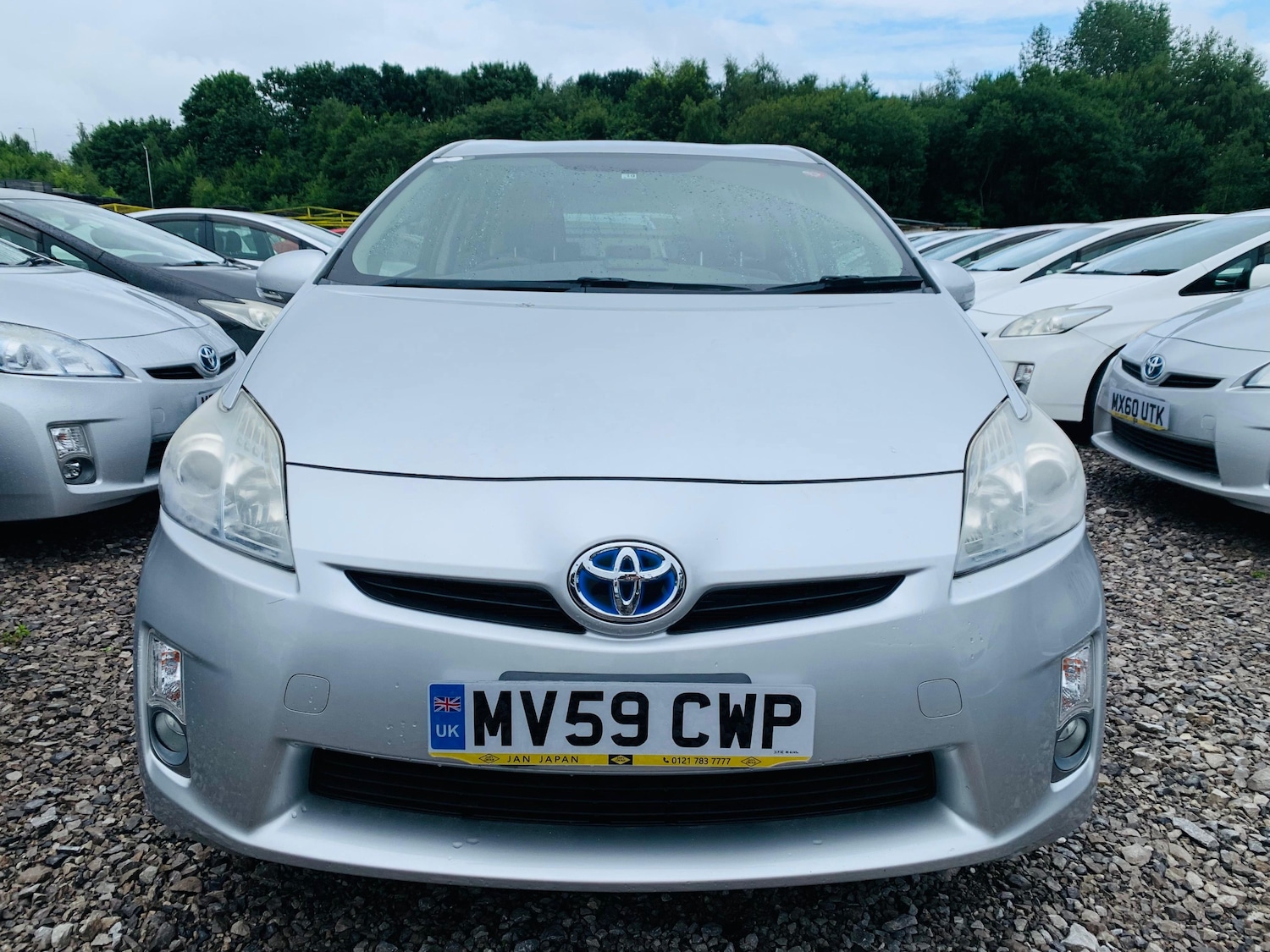 Vehicle 1