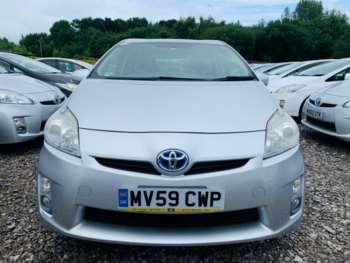 2025 (59) - PRIUS HYBRID
