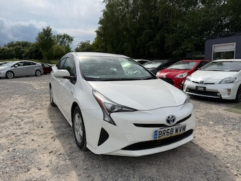 Used Toyota Prius 2018 for sale - 78936914: Photo